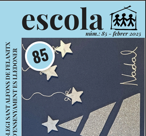 Revistes escola Nº85